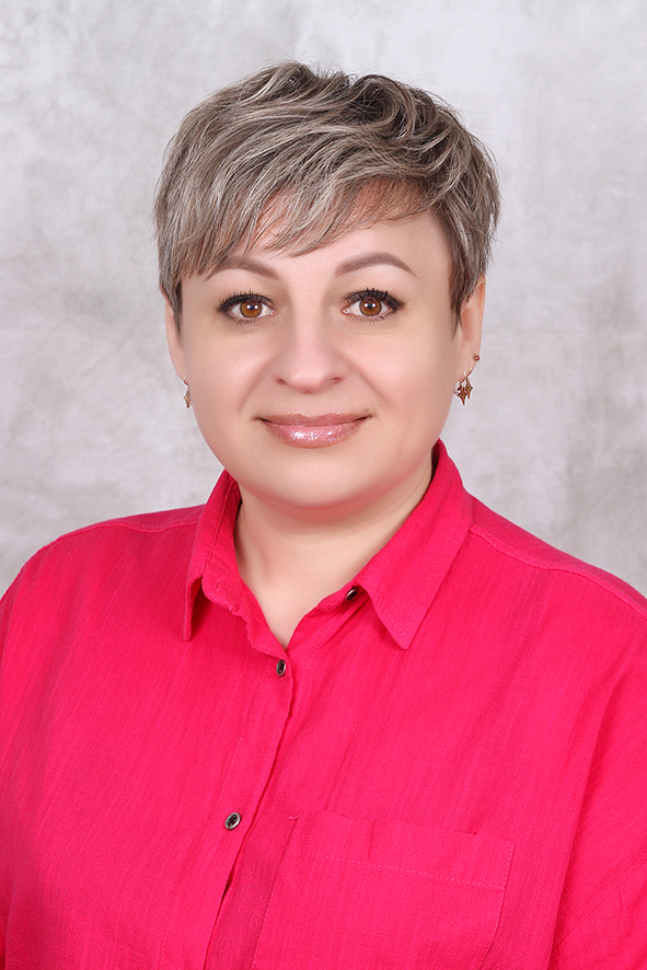 Егорова Светлана Алексеевна.