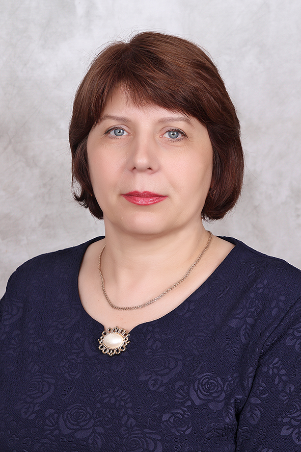 Шкимба Ирина Ивановна.