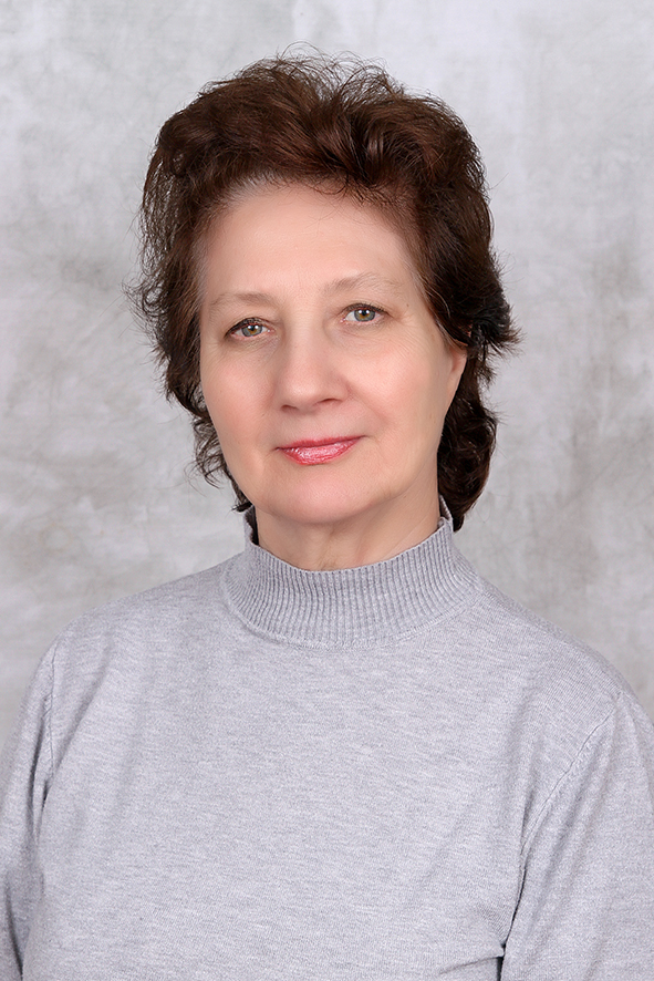 Гуц Алла Максимовна.