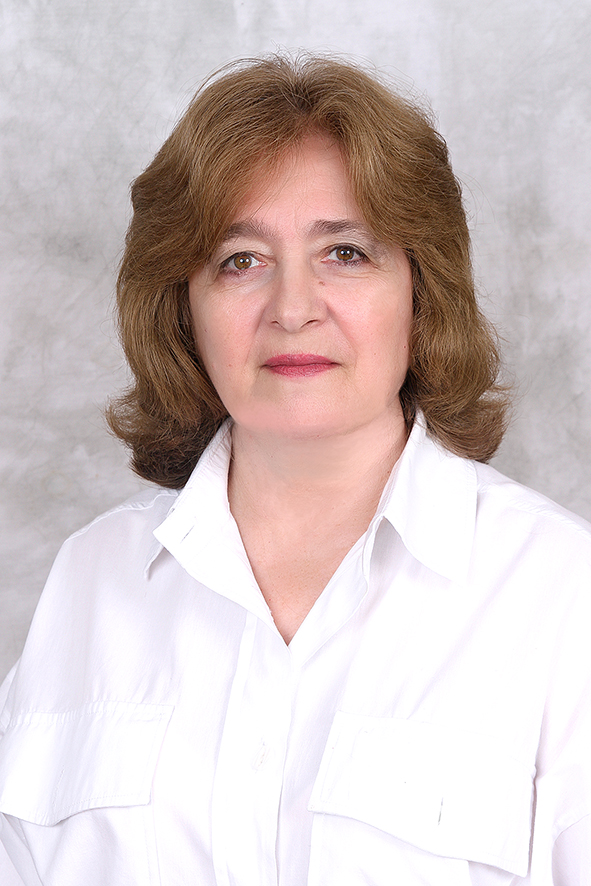 Чернышева Светлана Ивановна.