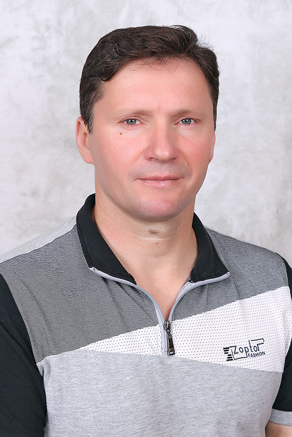 Шинкарев Василий Иванович.