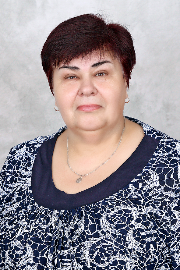 Ткаченко Наталья Дмитриевна.
